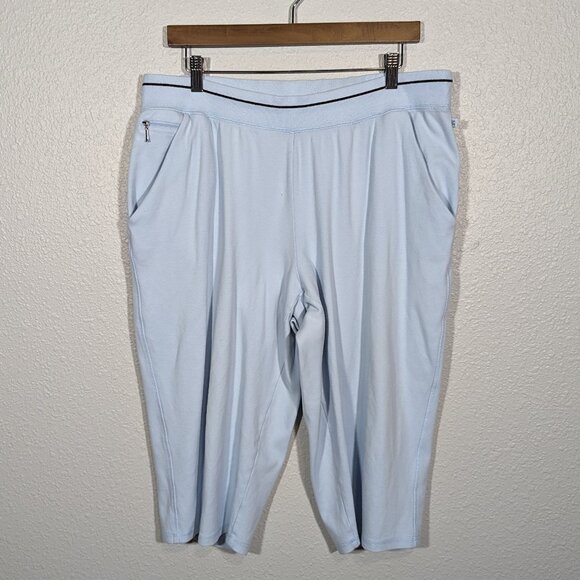 Liz Claiborne Pants - Liz Claiborne 1X Capri Bottoms